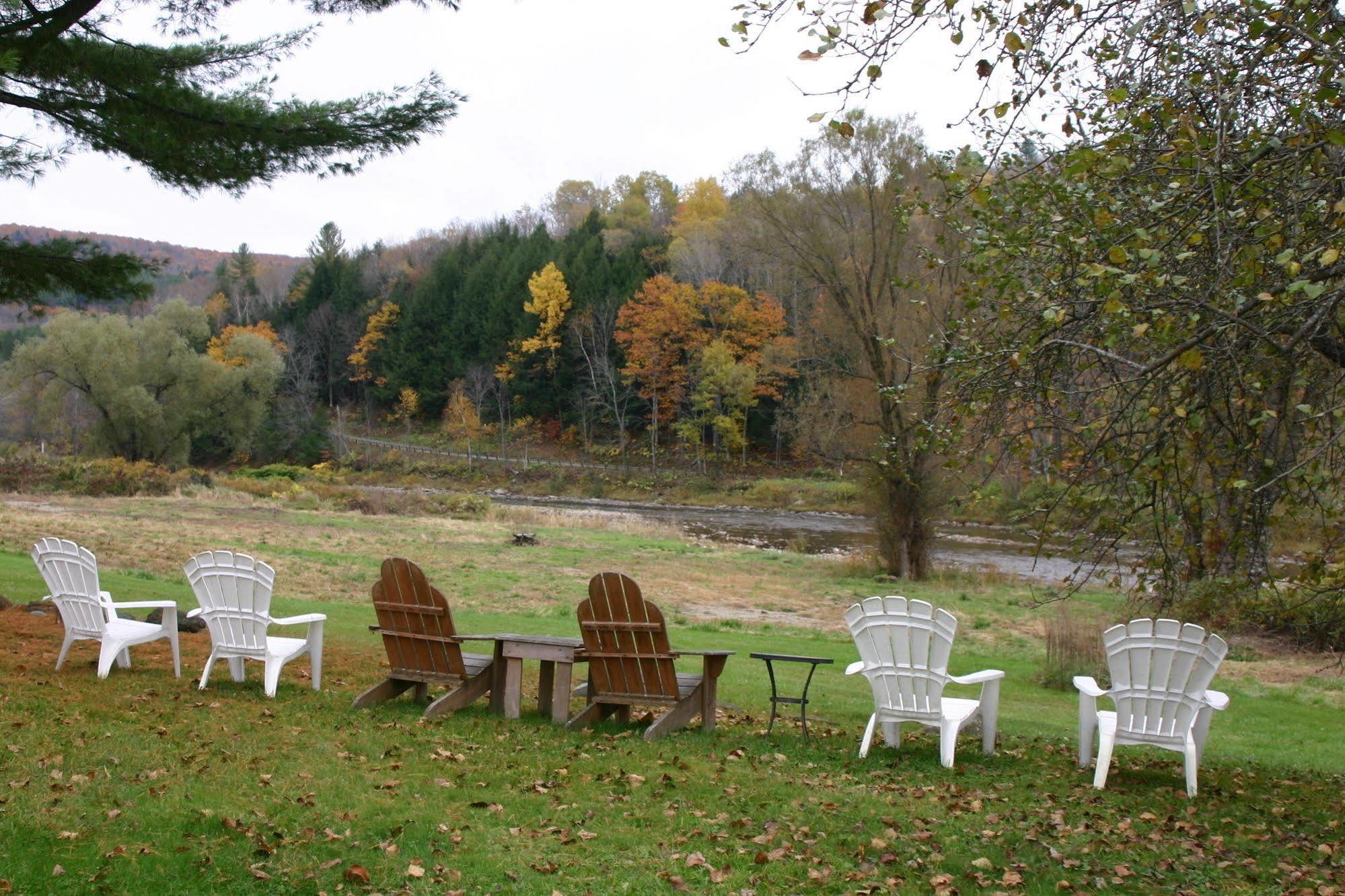 The Lincoln Inn & Restaurant At The Covered Bridge Woodstock Luaran gambar